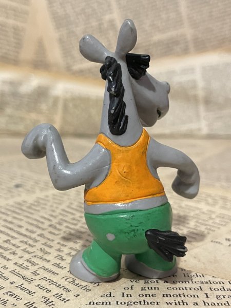 画像3: Pferdle & Aeffle/PVC Figure(80s/Pferdle) CT-250 (3)