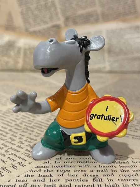 画像1: Pferdle & Aeffle/PVC Figure(80s/Pferdle) CT-251 (1)