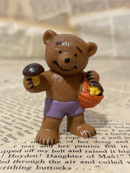 画像1: The Brown Family/PVC Figure(80s) OC-172 (1)
