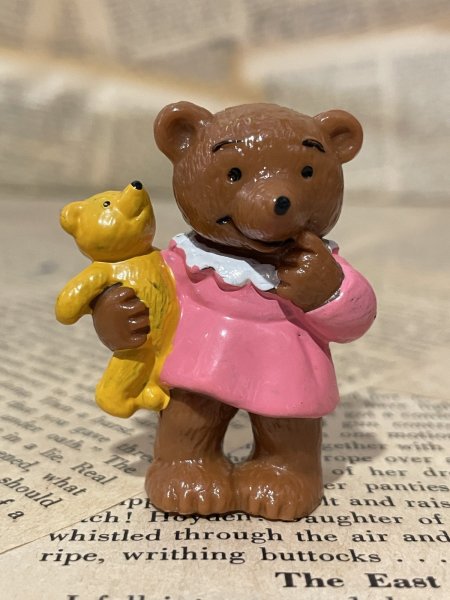 画像1: The Brown Family/PVC Figure(80s) OC-173 (1)