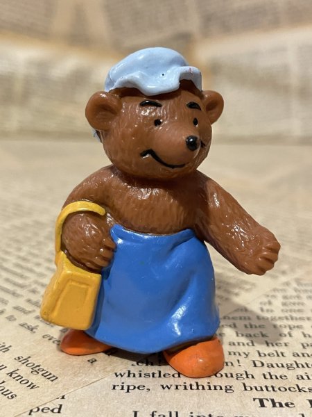 画像1: The Brown Family/PVC Figure(80s) OC-174 (1)