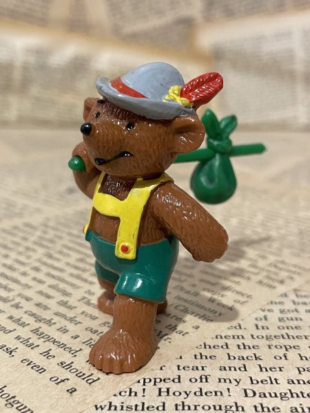 画像1: The Brown Family/PVC Figure(80s) OC-179 (1)