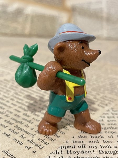 画像2: The Brown Family/PVC Figure(80s) OC-179 (2)