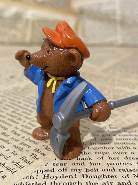 画像2: The Brown Family/PVC Figure(80s) OC-180 (2)