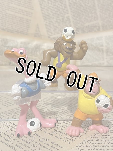 画像2: Bedknobs and Broomsticks/PVC Figure set(80s) DI-634 (2)