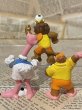 画像3: Bedknobs and Broomsticks/PVC Figure set(80s) DI-634 (3)