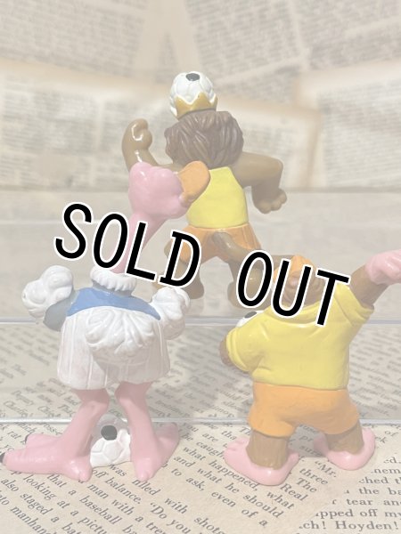 画像3: Bedknobs and Broomsticks/PVC Figure set(80s) DI-634 (3)