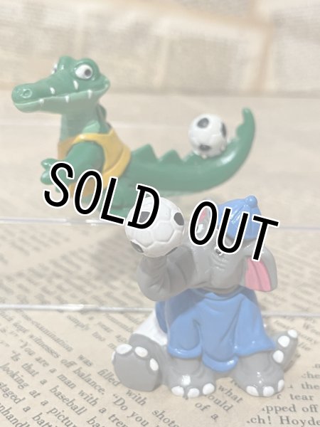 画像4: Bedknobs and Broomsticks/PVC Figure set(80s) DI-634 (4)