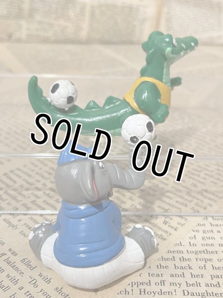 画像5: Bedknobs and Broomsticks/PVC Figure set(80s) DI-634 (5)