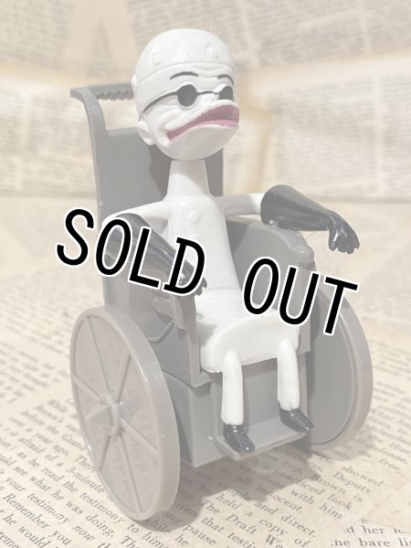 画像1: TNBC/PVC Figure(Evil Scientist) DI-632 (1)