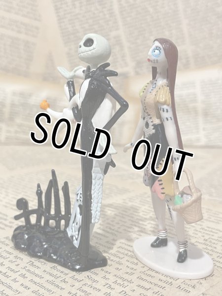 画像2: TNBC/PVC Figure set(Jack & Sally) DI-629 (2)