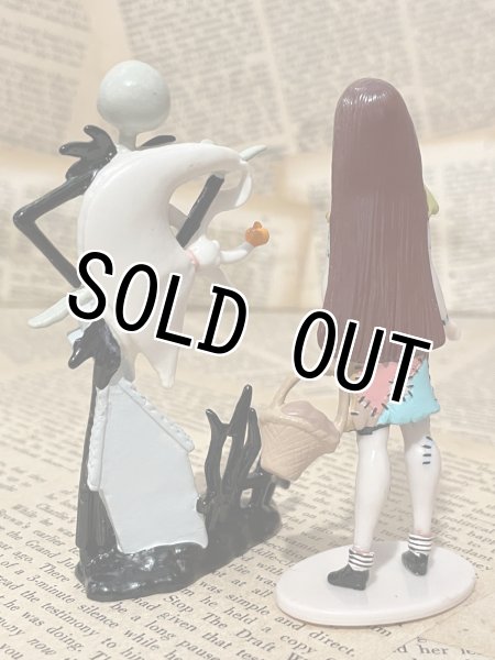 画像3: TNBC/PVC Figure set(Jack & Sally) DI-629 (3)