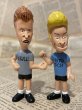 画像1: Beavis and Butt-Head/PVC Figure set(90s/Bully) CT-258 (1)