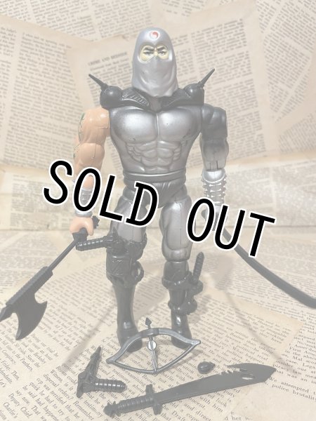 画像1: Super Ninja Invisible Warriors/Action Figure(Loose) FA-337 (1)