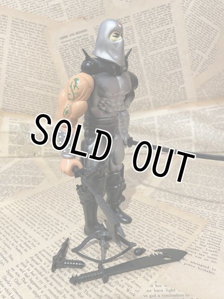 画像3: Super Ninja Invisible Warriors/Action Figure(Loose) FA-337 (3)