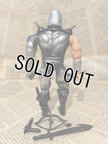 画像4: Super Ninja Invisible Warriors/Action Figure(Loose) FA-337 (4)