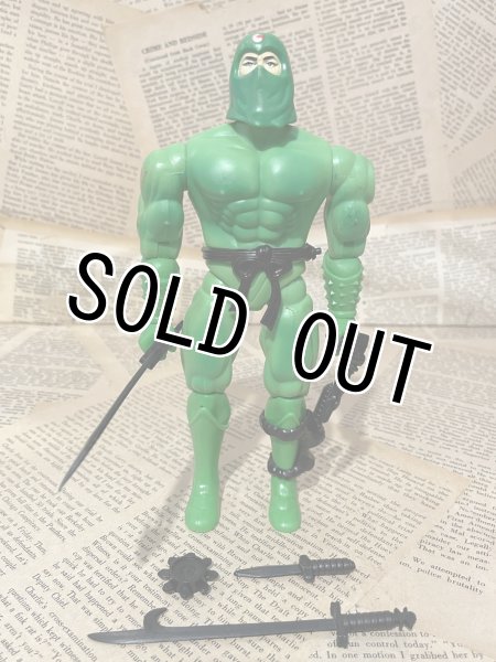 画像1: Super Ninja Invisible Warriors/Action Figure(Loose) FA-338 (1)