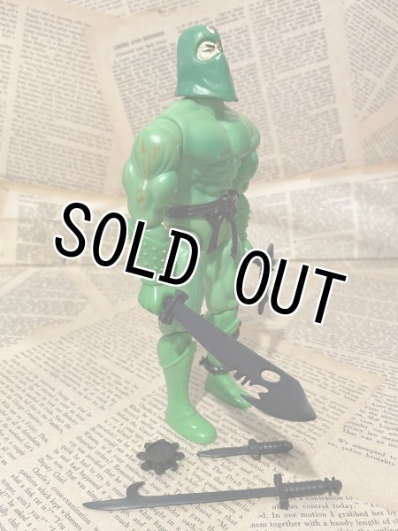 画像3: Super Ninja Invisible Warriors/Action Figure(Loose) FA-338 (3)