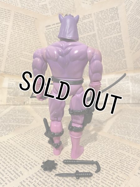 画像4: Super Ninja Invisible Warriors/Action Figure(Loose) FA-339 (4)