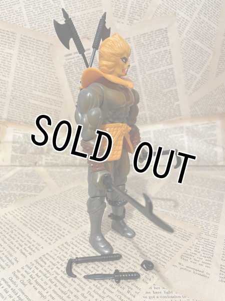 画像3: Super Ninja Invisible Warriors/Action Figure(Loose) FA-340 (3)