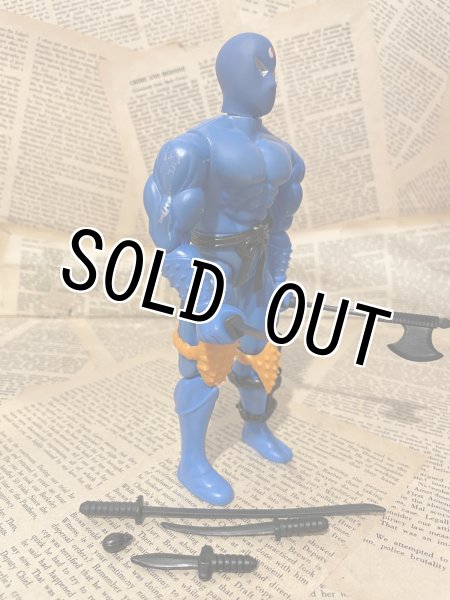 画像3: Super Ninja Invisible Warriors/Action Figure(Loose) FA-342 (3)