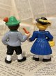 画像3: Traditional Costume/PVC Figure set(Bavarian) OC-184 (3)