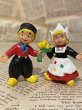 画像1: Traditional Costume/PVC Figure set(Dutch) OC-183 (1)