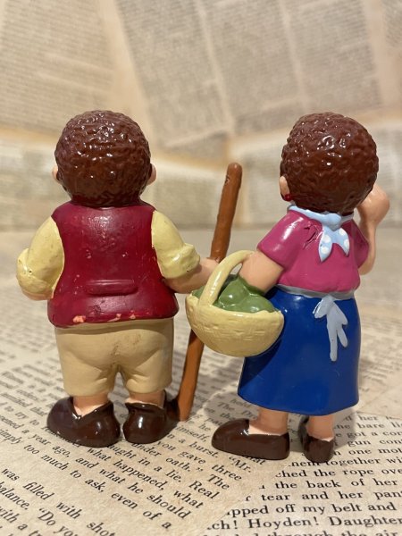 画像3: Mecki/PVC Figure set(80s) OC-182 (3)