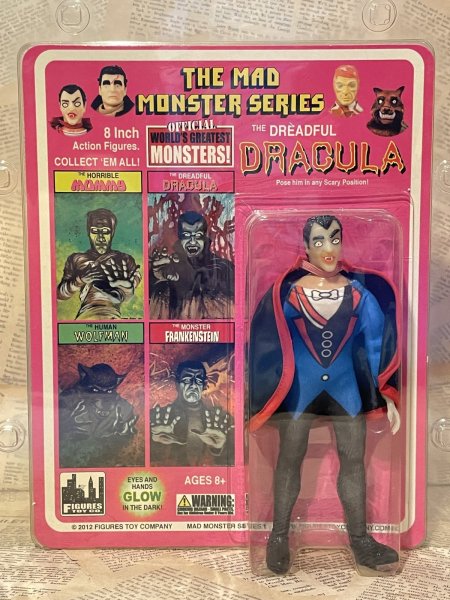 画像2: Mad Monster Series/Figure set(2012/MOC) MT-346 (2)