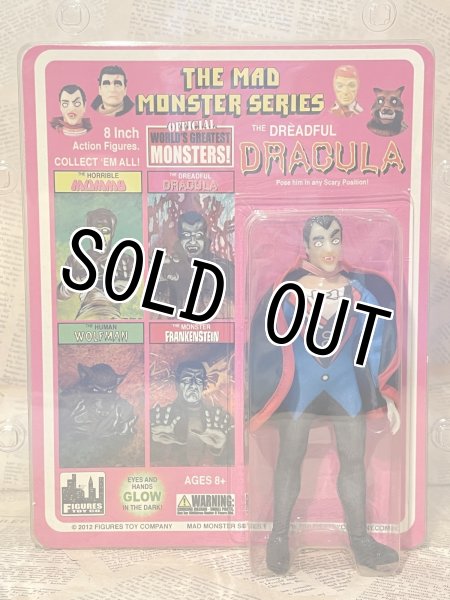 画像2: Mad Monster Series/Figure set(2012/MOC) MT-346 (2)