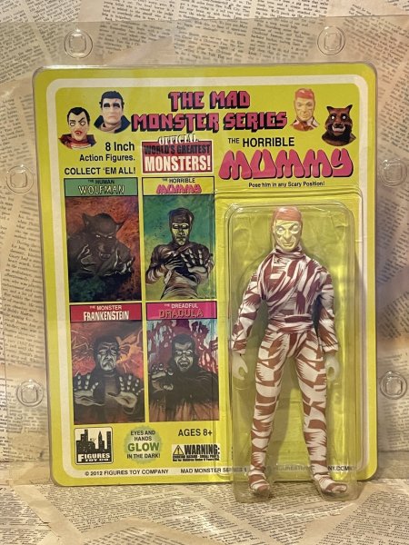 画像5: Mad Monster Series/Figure set(2012/MOC) MT-346 (5)