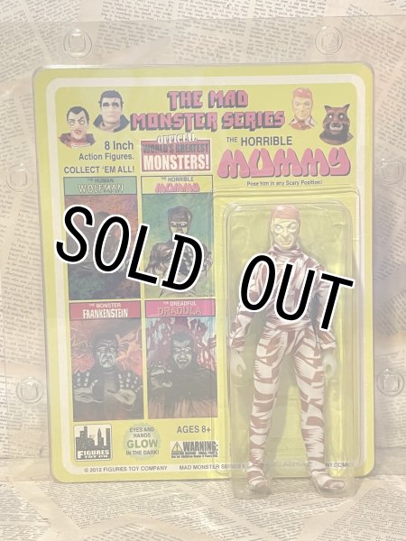 画像5: Mad Monster Series/Figure set(2012/MOC) MT-346 (5)