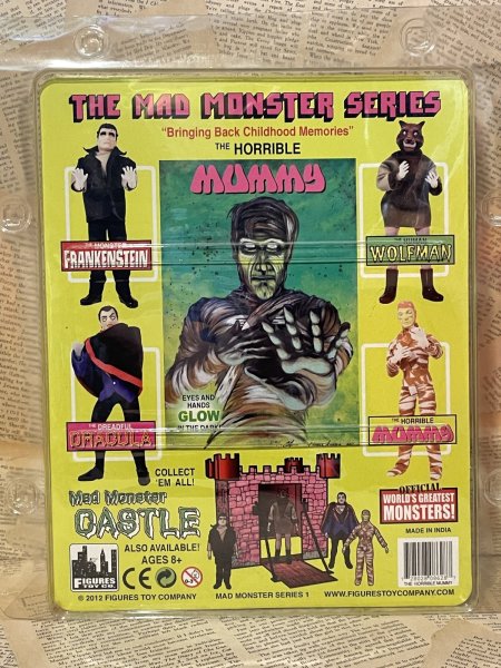 画像7: Mad Monster Series/Figure set(2012/MOC) MT-346 (7)