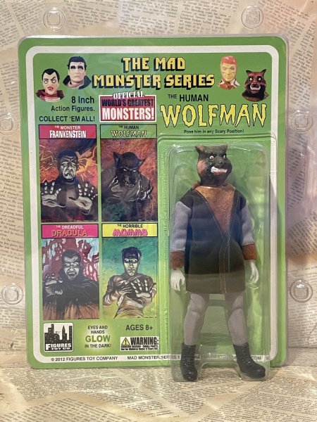 画像8: Mad Monster Series/Figure set(2012/MOC) MT-346 (8)