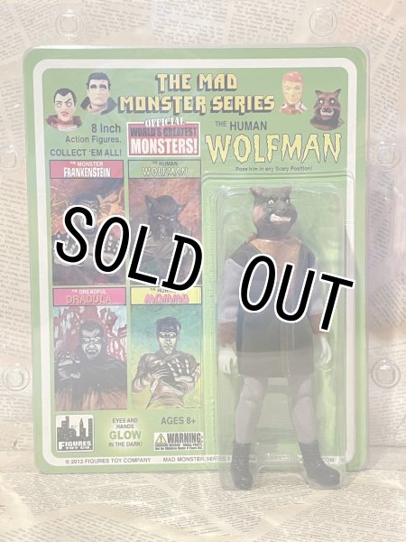 画像8: Mad Monster Series/Figure set(2012/MOC) MT-346 (8)