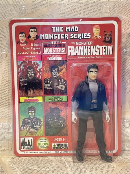 画像11: Mad Monster Series/Figure set(2012/MOC) MT-346 (11)