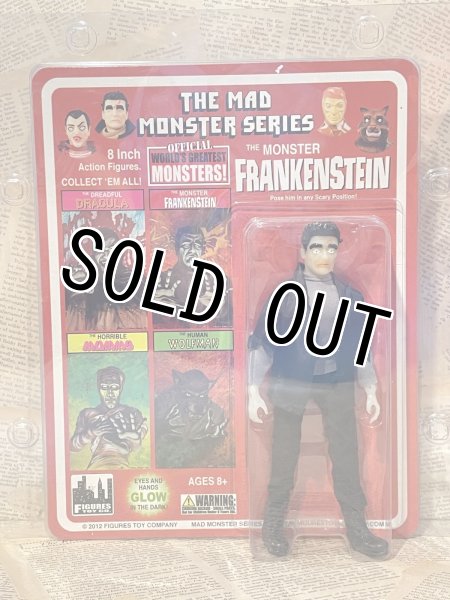 画像11: Mad Monster Series/Figure set(2012/MOC) MT-346 (11)