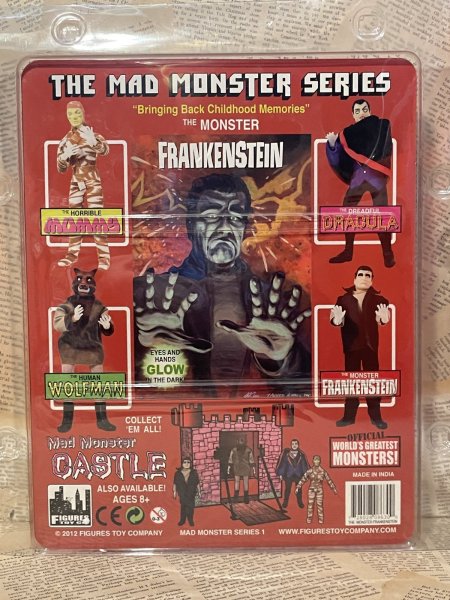 画像13: Mad Monster Series/Figure set(2012/MOC) MT-346 (13)