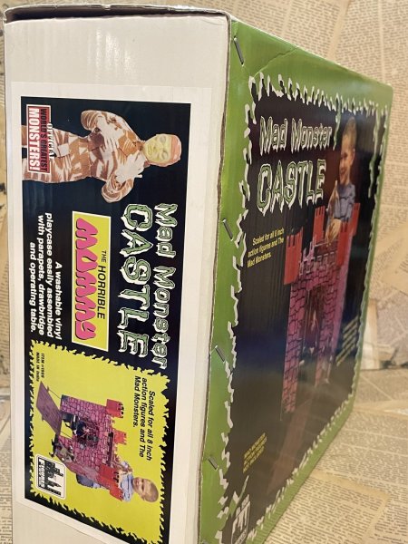 画像2: Mad Monster Series/Mad Monster Castle(2012/MIB) MT-347 (2)