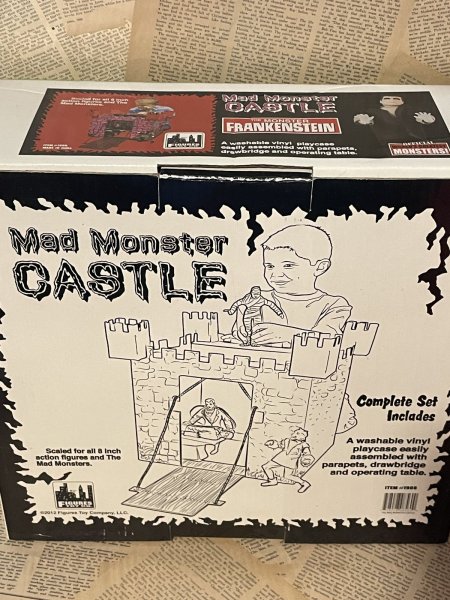 画像3: Mad Monster Series/Mad Monster Castle(2012/MIB) MT-347 (3)