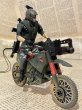 画像1: The Lost World/Action Figure(Dino-Snare Dirtbike/Loose) MO-475 (1)