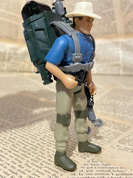画像2: Jurassic World/Action Figure(Alan Grant/Loose) MO-473 (2)