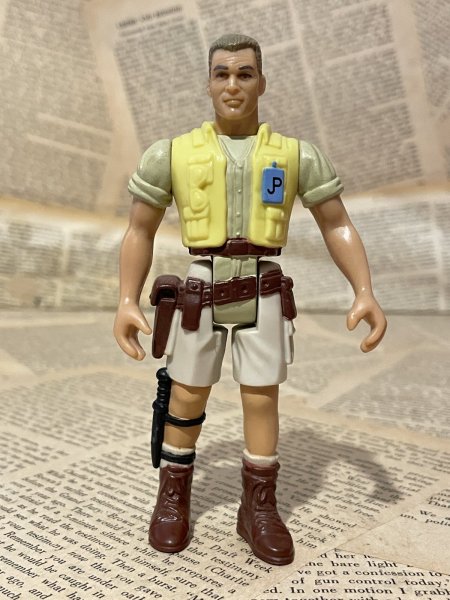 画像1: Jurassic World/Action Figure(Robert Muldoon/Loose) MO-474 (1)