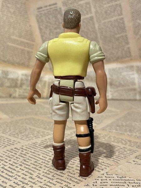 画像3: Jurassic World/Action Figure(Robert Muldoon/Loose) MO-474 (3)