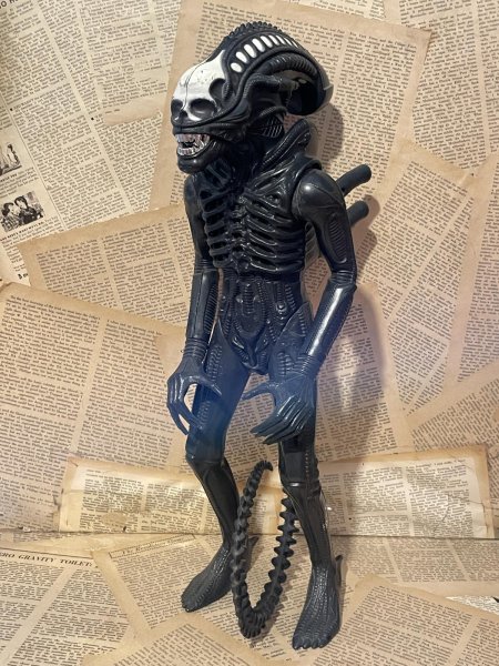画像2: Alien/Big Chap 18" Action Figure(70s/Loose) MO-476 (2)