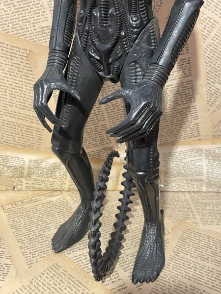 画像4: Alien/Big Chap 18" Action Figure(70s/Loose) MO-476 (4)