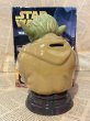 画像3: Star Wars/Yoda Ceramic Bank(00s/MIB) SW-209 (3)