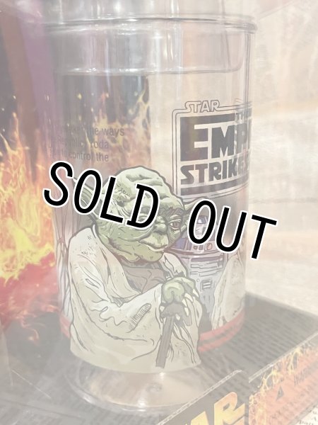 画像3: Star Wars/Yoda Figure & Cup set(00s/MIB) SW-207 (3)