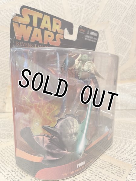 画像3: Star Wars/Action Figure(Yoda Fly Into Battle) SW-208 (3)