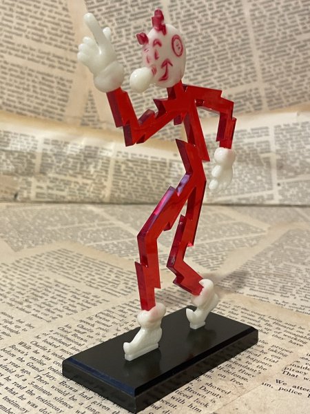 画像3: Reddy Kilowatt/Business Card Holder Figure(50s) AO-060 (3)
